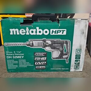 BRAND NEW Metabo HPT Rotary Hammer Drill